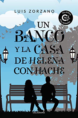 Un banco y la casa de Helena con hache (Talento)