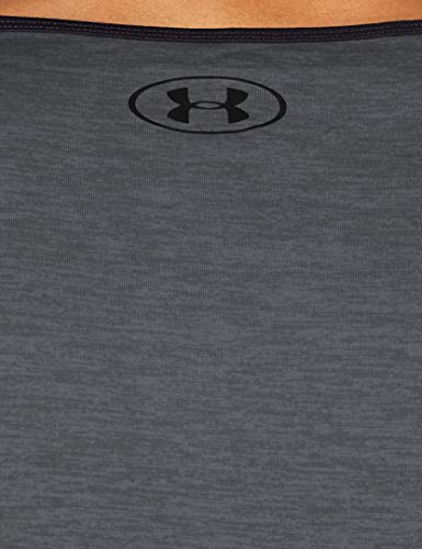 Under Armour UA Tech 2.0 Tanque, Hombre, Gris, M