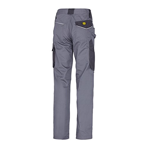 Utility Diadora - Pantalón de Trabajo Rock ISO 13688:2013 para Hombre (EU L)