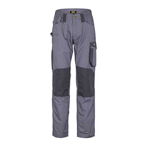 Utility Diadora - Pantalón de Trabajo Rock ISO 13688:2013 para Hombre (EU L)