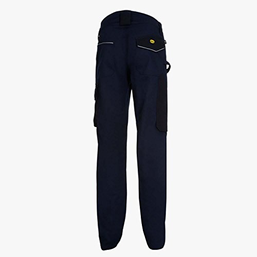 Utility Diadora - Pantalón de Trabajo Rock ISO 13688:2013 para Hombre (EU M)