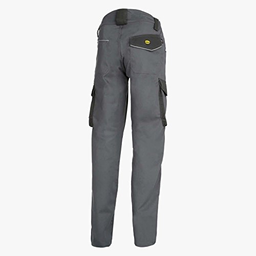 Utility Diadora - Pantalón de Trabajo Staff ISO 13688:2013 para Hombre (EU M)