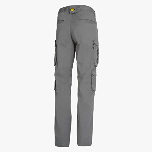 Utility Diadora - Pantalón de Trabajo WAYET II ISO 13688:2013 para Hombre (EU M)