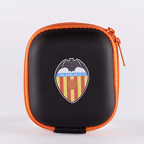 Valencia Club de Fútbol- Funda universal para airpods, iwatch o smartbands, auriculares, cables, pendrives y mucho más