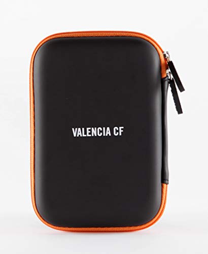 Valencia Club de Fútbol- Funda universal para airpods, iwatch o smartbands, auriculares, cables, pendrives y mucho más