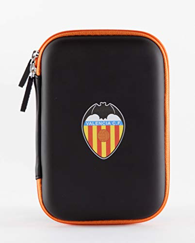 Valencia Club de Fútbol- Funda universal para airpods, iwatch o smartbands, auriculares, cables, pendrives y mucho más