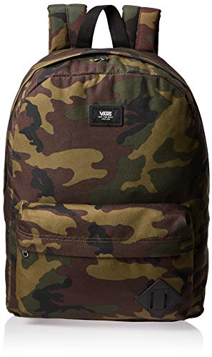 Vans SS20 Mochila Antigua SKOOL III OS Classic Camo