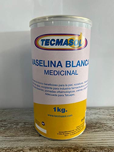 Vaselina Medicinal 1Kg