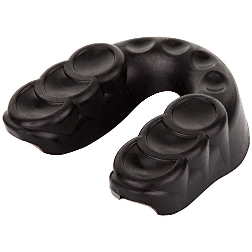 VENUM Challenger Protector de Dientes, Unisex Adulto, Negro/Negro, Talla Unica