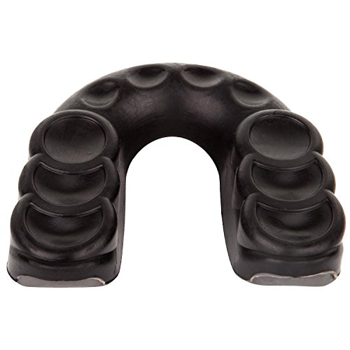 VENUM Challenger Protector de Dientes, Unisex Adulto, Negro/Negro, Talla Unica