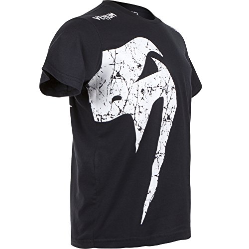 Venum Giant Camiseta, Hombre, Negro, M