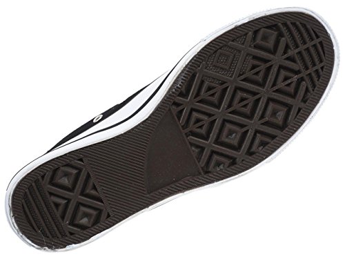 Victoria Botin Basket Autoclave, Zapatillas Altas Unisex Adulto, Noir Negro 10, 45 EU