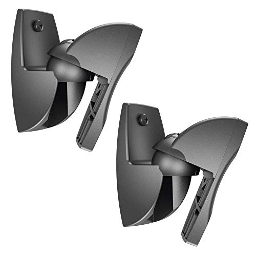 Vogels VLB 500 - 2 Soportes de Pared para Altavoces