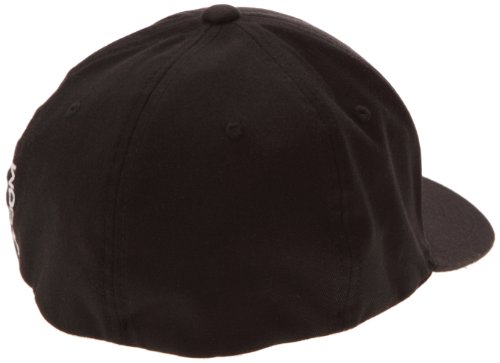 Volcom Full Stone Xfit Gorra, Hombre, Negro, S/M