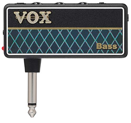 Vox AmPlug 2 Bass - Pre-amplificadores