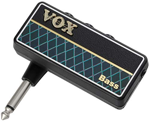 Vox AmPlug 2 Bass - Pre-amplificadores