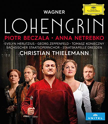 Wagner: Lohengrin [Blu-ray]