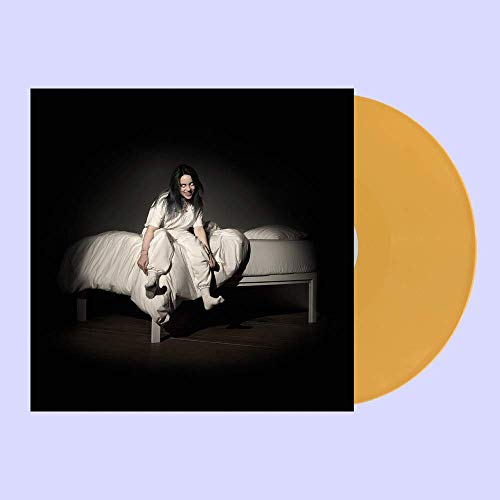 When We All Fall Asleep, Where Do We Go? (Pale Yellow Vinyl -Standard Vinyl) [Vinilo]