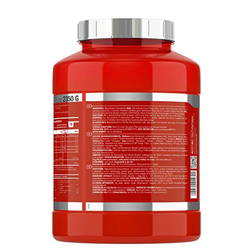 Whey Protein Prof. 2350g chocolate