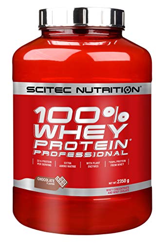 Whey Protein Prof. 2350g chocolate