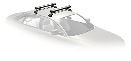 Whispbar WB300 Snow Mount - Rooftop Ski Rack and Snowboard Holder