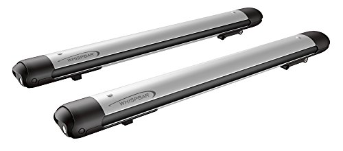 Whispbar WB300 Snow Mount - Rooftop Ski Rack and Snowboard Holder