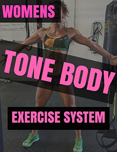 Womens Tone Body Exercise System (English Edition)