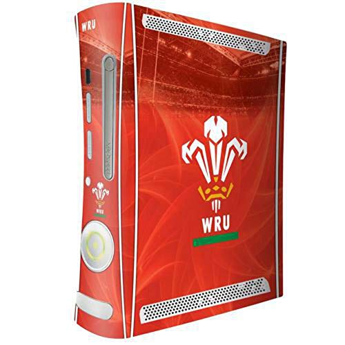 WRU - Skin para Xbox 360