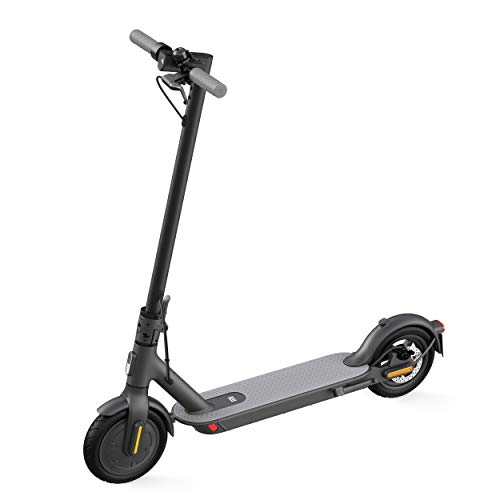 XIAOMI Mi Electric Scooter 1S (Black), Versión básica