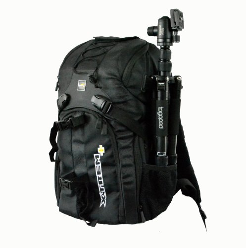 Xtremplus Backpack Active Cube M - Mochila para cámaras réflex