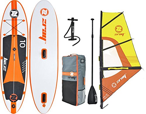 Zray Windsurf Pro 10'6" Windsup, Adultos Unisex, Multicolor, Uni