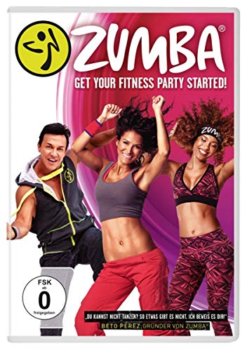 Zumba [Alemania] [DVD]