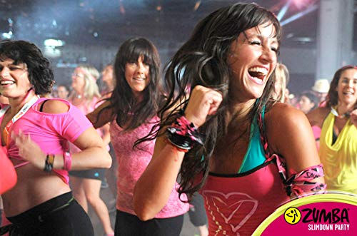 Zumba Slimdown Party [Alemania] [DVD]