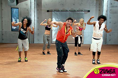 Zumba Slimdown Party [Alemania] [DVD]