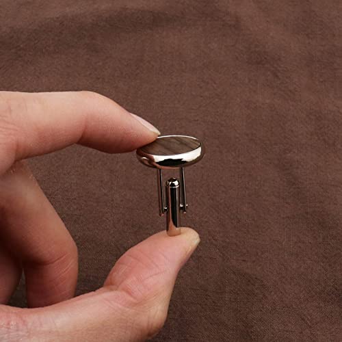 1 par de gemelos de madera natural a la moda clásica camisa gemelos manga brazalete enlace joyería delicado regalo para hombres padre novio ropa accesorios decoración