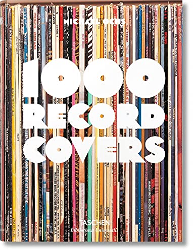 1000 Record Covers: BU (Bibliotheca Universalis)