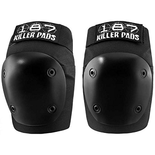 187 Killer Pads Fly Knee Pads, XL by 187 Killer Pads