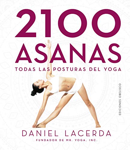 2100 Asanas (Espiritualidad y Vida interior)