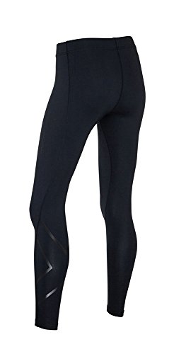 2XU Compression Mallas, Mujer, Black/Nero, Medium