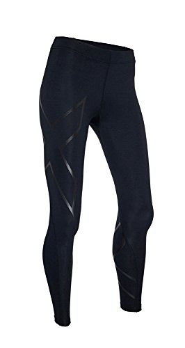 2XU Compression Mallas, Mujer, Black/Nero, Medium