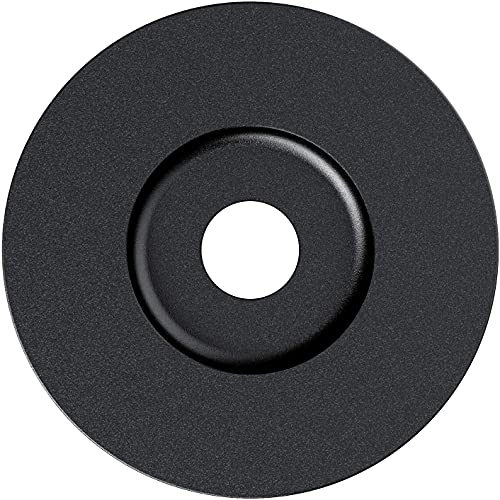 45 RPM Adapter para Discos de Vinilo de 7 Pulgadas, Fabricado con Aluminio Mayor Estabilidad y Durabilidad, Ajuste Tocadiscos