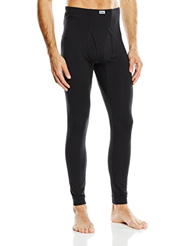 Abanderado Termaltech Pantalón Interior térmico, Negro, Medium para Hombre