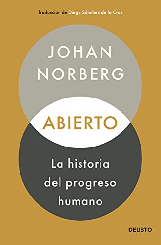 Abierto: la historia del progreso humano (Deusto)