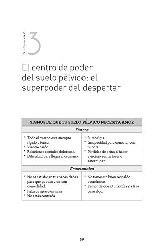 Activa el suelo pélvico: Como activar tu core, fortalecer el cuerpo, liberar el estrés y realinear tu vida