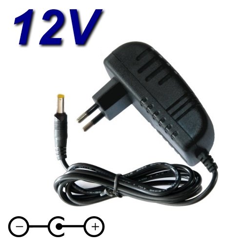 Adaptador de corriente alterna CA, cargador de 12 V para el teclado Korg PA500 PA-500