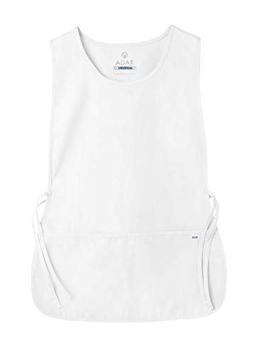 Adar Delantal universal - Delantal unisex - 702 - White - Regular