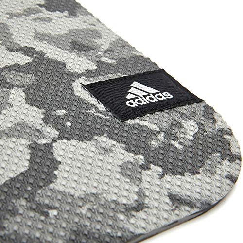 adidas Colchoneta de Entrenamiento - Camuflaje Gris