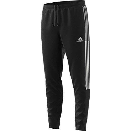 adidas GM7356 TIRO21 WOV PNT Sport Trousers Mens Black S