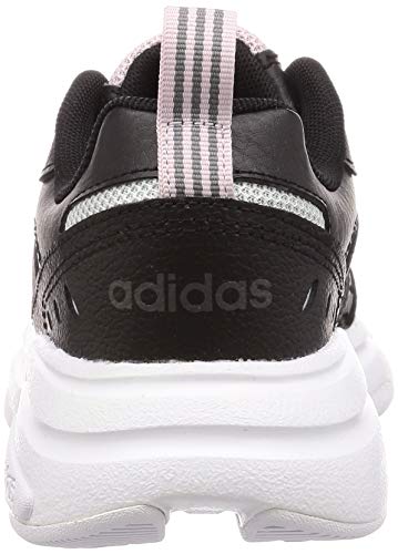 adidas Strutter, Zapatillas Deportivas Fitness y Ejercicio Mujer, Negro (Core Black/Core Black/Blue Tint S18), 40 EU