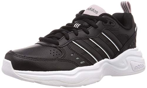 adidas Strutter, Zapatillas Deportivas Fitness y Ejercicio Mujer, Negro (Core Black/Core Black/Blue Tint S18), 40 EU